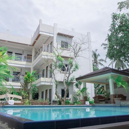 Siman Panglao Hotel Exterior foto