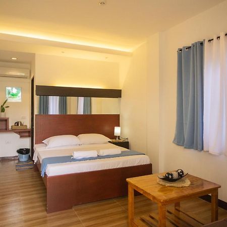 Siman Panglao Hotel Exterior foto