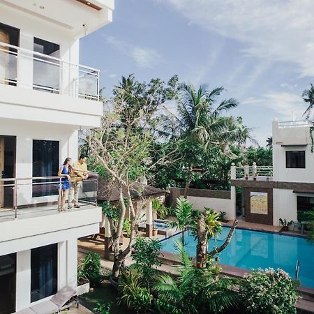 Siman Panglao Hotel Exterior foto