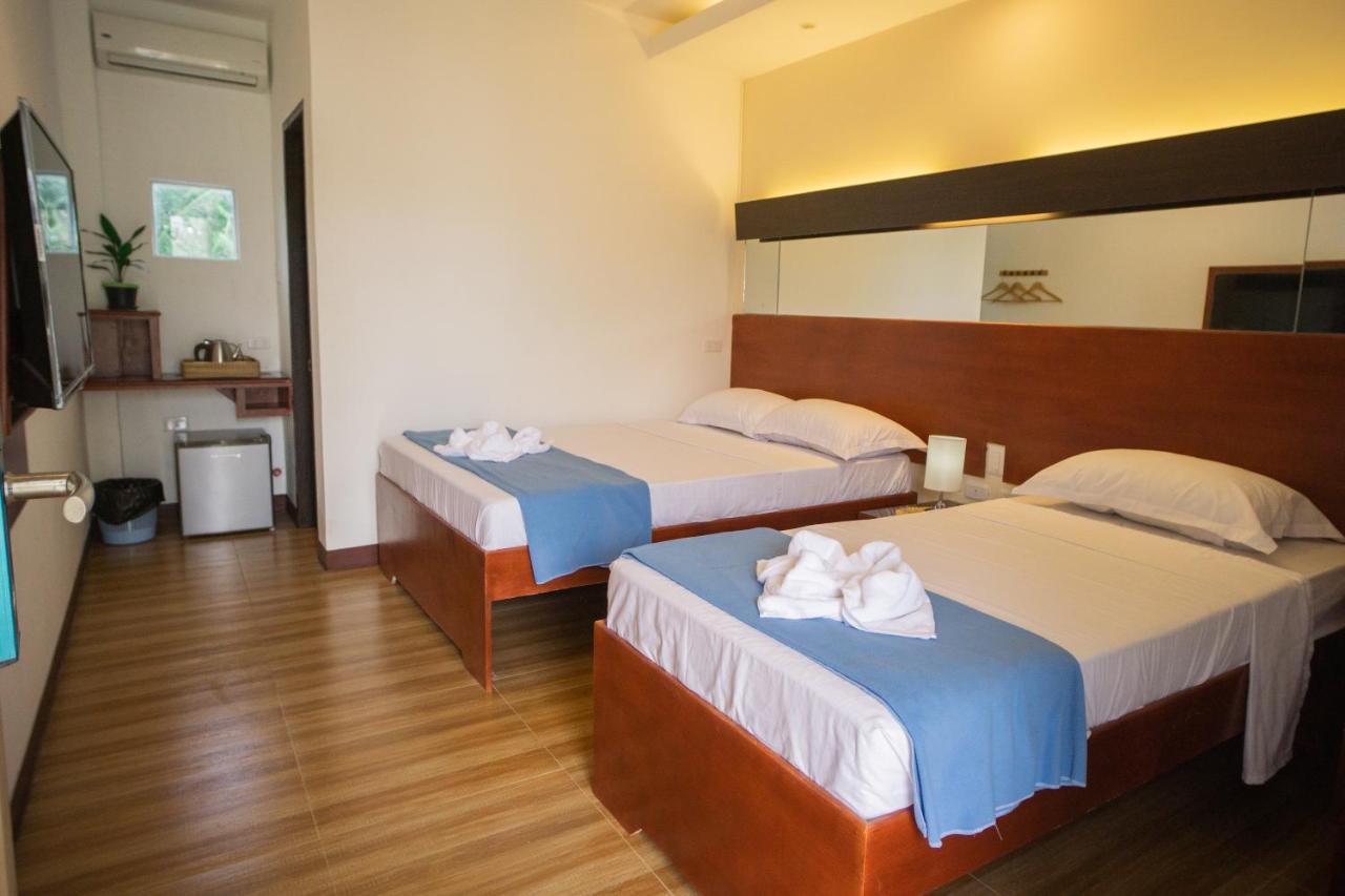 Siman Panglao Hotel Exterior foto