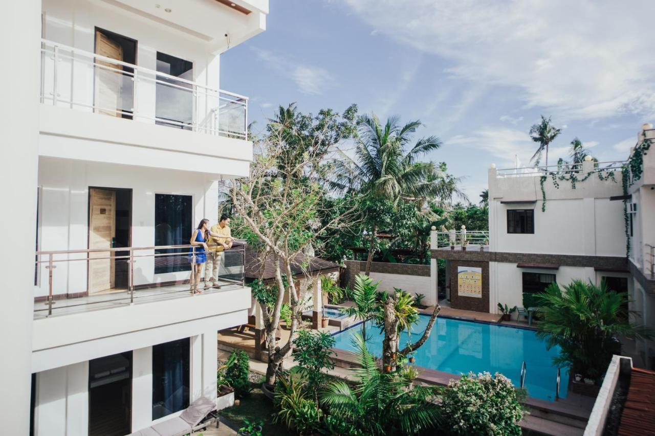 Siman Panglao Hotel Exterior foto
