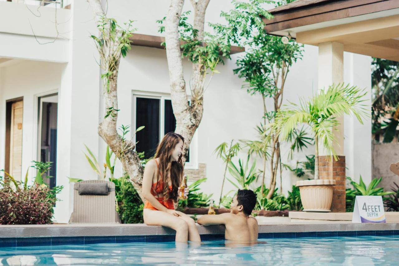 Siman Panglao Hotel Exterior foto