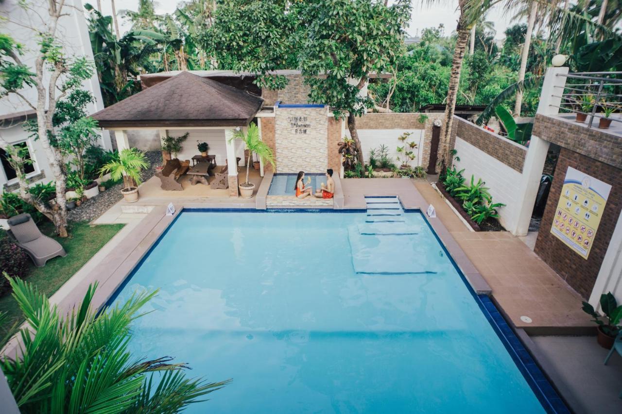 Siman Panglao Hotel Exterior foto